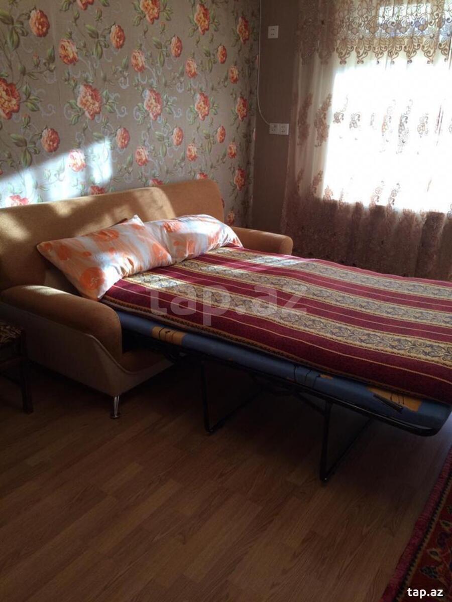 1-otaqlı mənzil kirayə verilir, Neftçilər m., 37 m² (13)