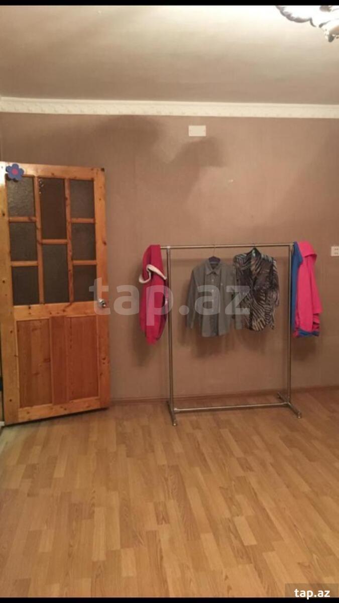 1-otaqlı mənzil kirayə verilir, Neftçilər m., 37 m² (20)