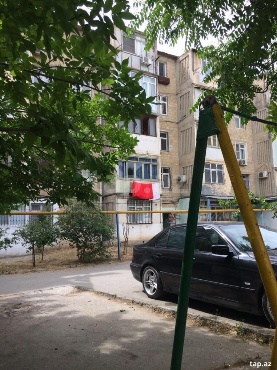 1-otaqlı mənzil kirayə verilir, Neftçilər m., 37 m² (8)