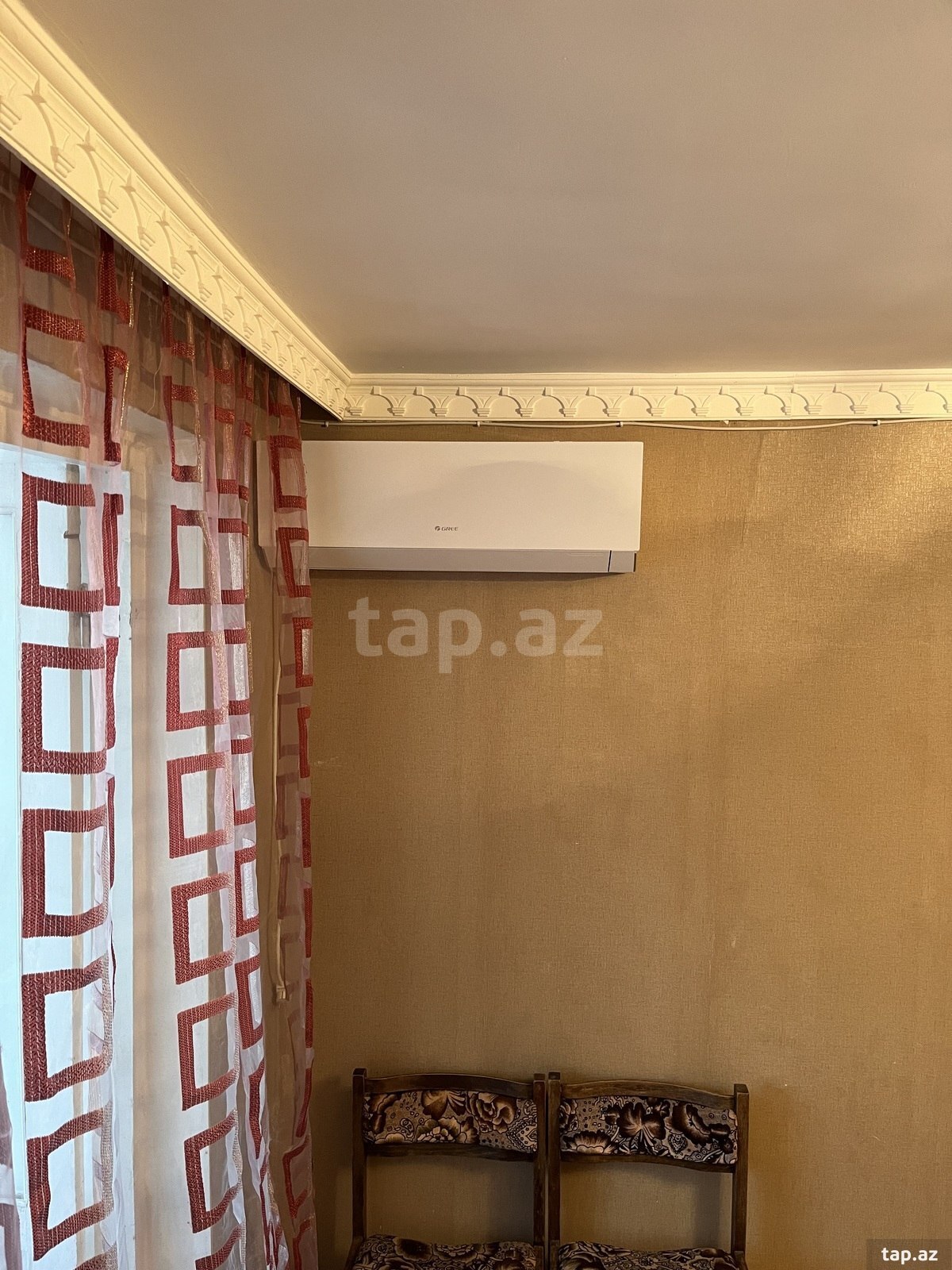 1-otaqlı mənzil kirayə verilir, Neftçilər m., 37 m² (2)