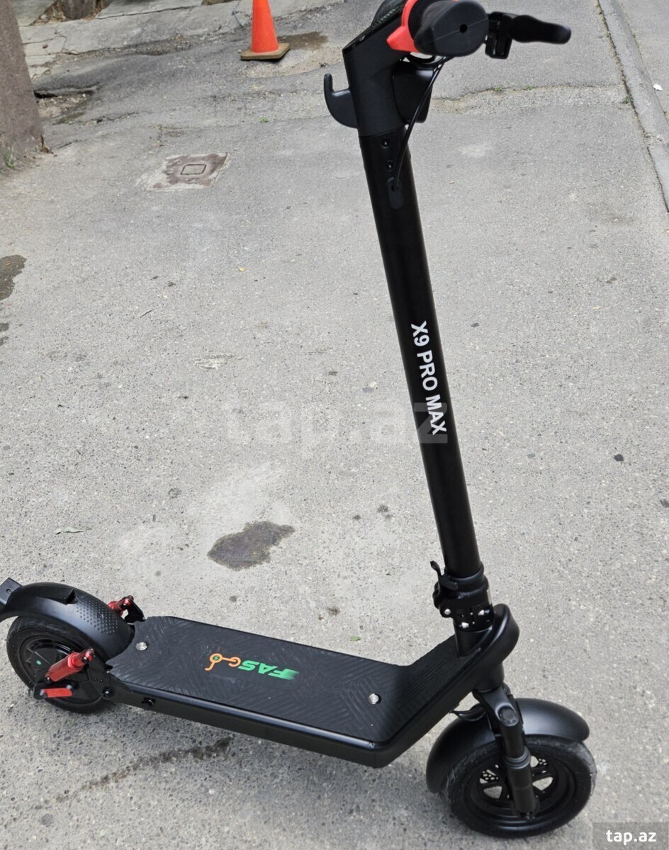Skuter X9 PRO MAX 2026 il (8)