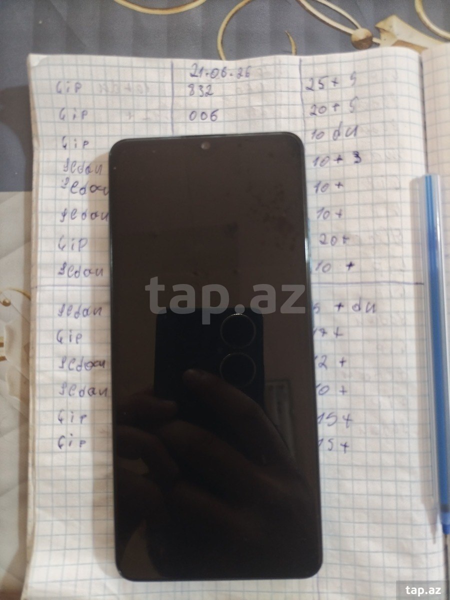 Samsung Galaxy A32 Awesome Blue 64GB/4GB