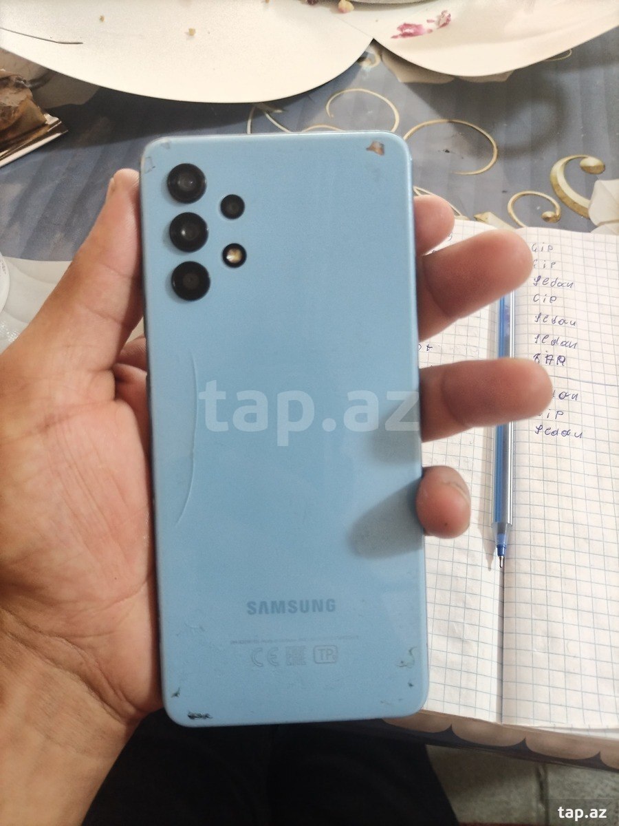 Samsung Galaxy A32 Awesome Blue 64GB/4GB (2)