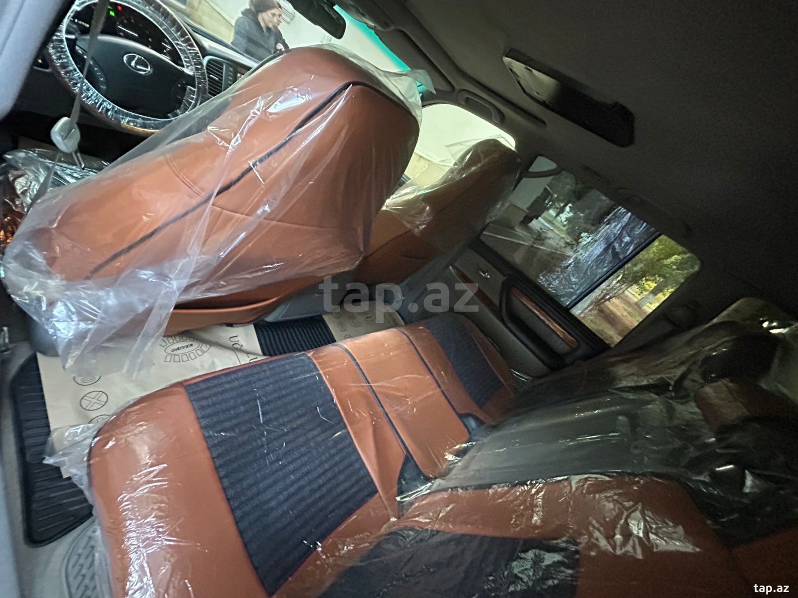 Lexus LX 470, 2007 il (7)