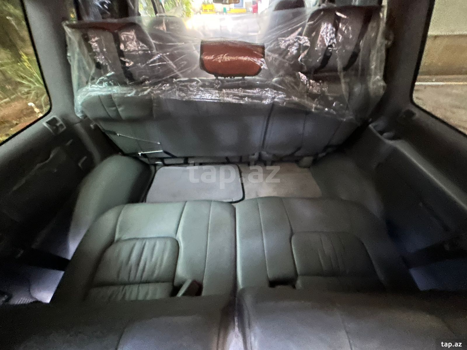 Lexus LX 470, 2007 il (6)