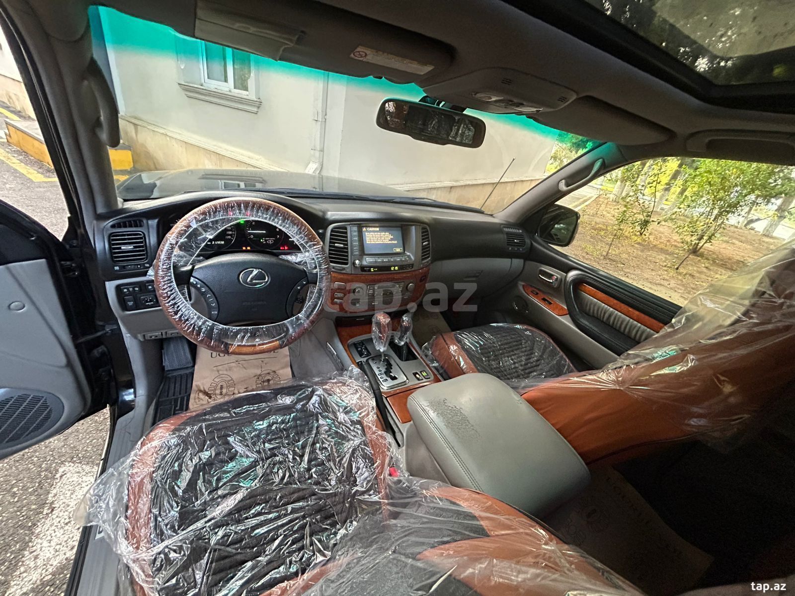 Lexus LX 470, 2007 il (9)