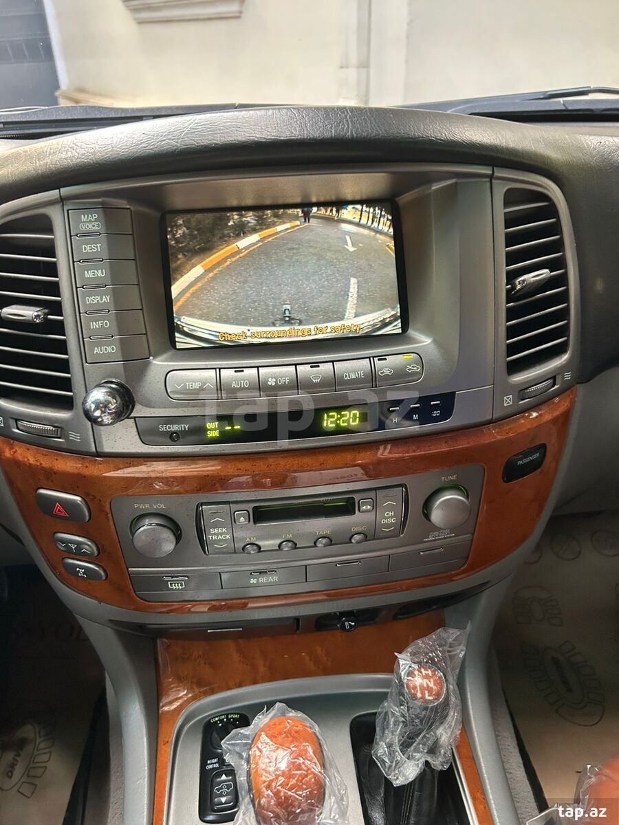 Lexus LX 470, 2007 il (10)
