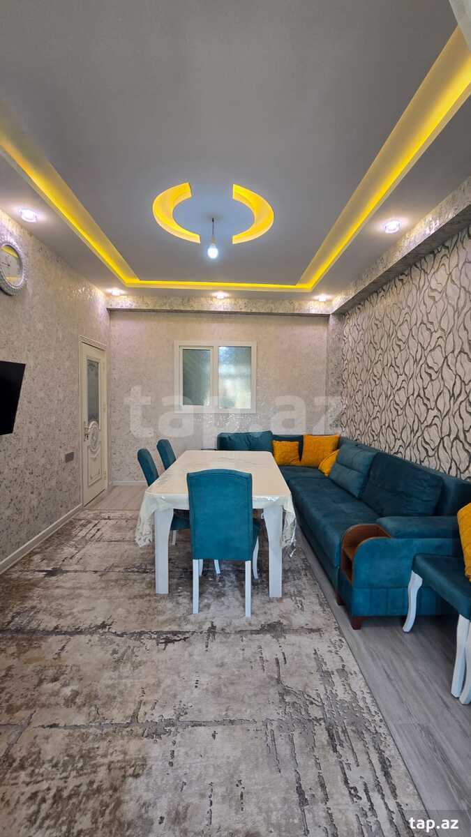3-otaqlı yeni tikili, Xırdalan ş., 82 m² (4)