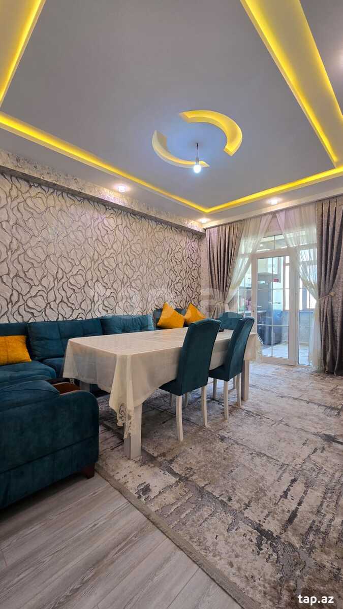 3-otaqlı yeni tikili, Xırdalan ş., 82 m² (2)