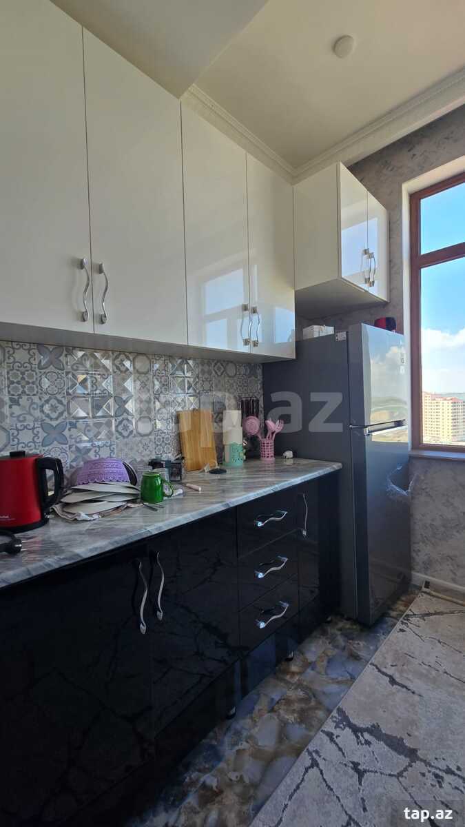 3-otaqlı yeni tikili, Xırdalan ş., 82 m² (11)