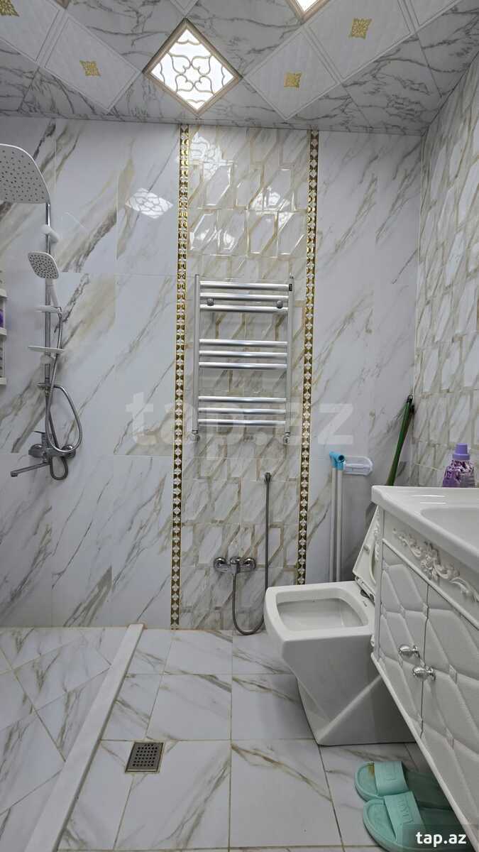 3-otaqlı yeni tikili, Xırdalan ş., 82 m² (15)