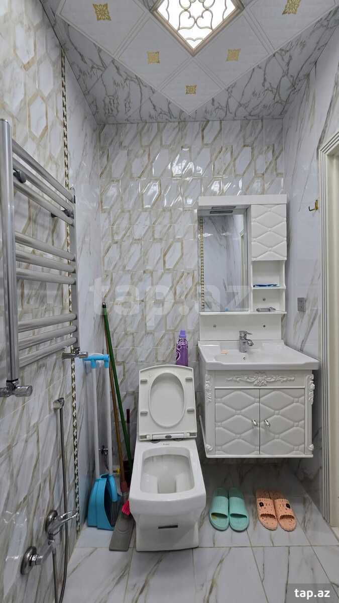 3-otaqlı yeni tikili, Xırdalan ş., 82 m² (14)