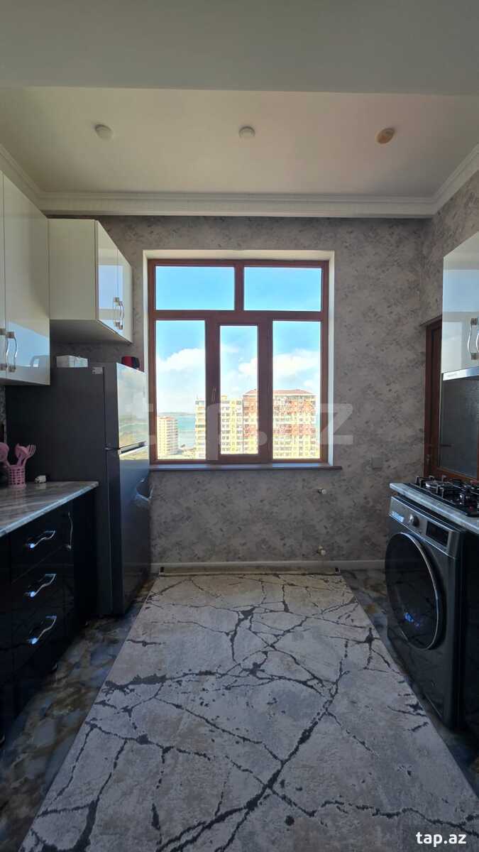 3-otaqlı yeni tikili, Xırdalan ş., 82 m² (13)