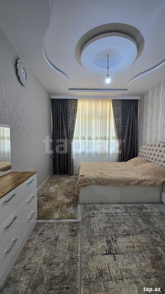 3-otaqlı yeni tikili, Xırdalan ş., 82 m² (5)