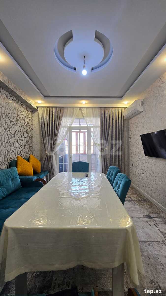 3-otaqlı yeni tikili, Xırdalan ş., 82 m²