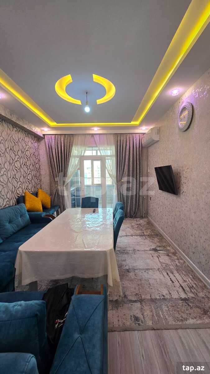 3-otaqlı yeni tikili, Xırdalan ş., 82 m² (3)