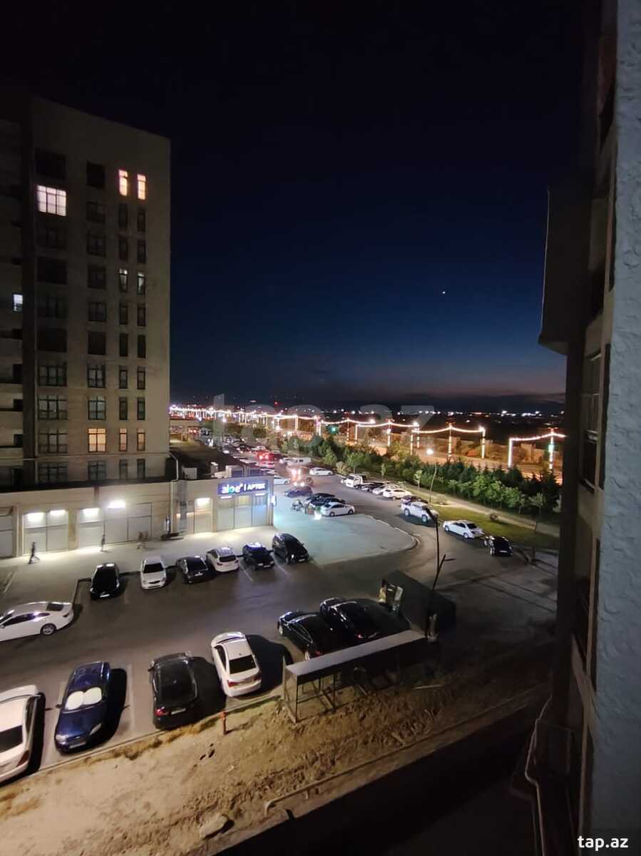 1-otaqlı yeni tikili, 76-cı məhəllə, 36 m² (8)