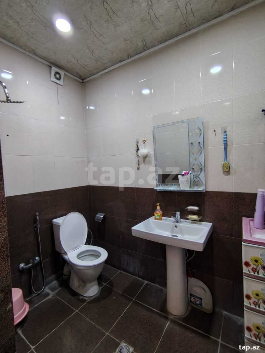 1-otaqlı yeni tikili, 76-cı məhəllə, 36 m² (9)
