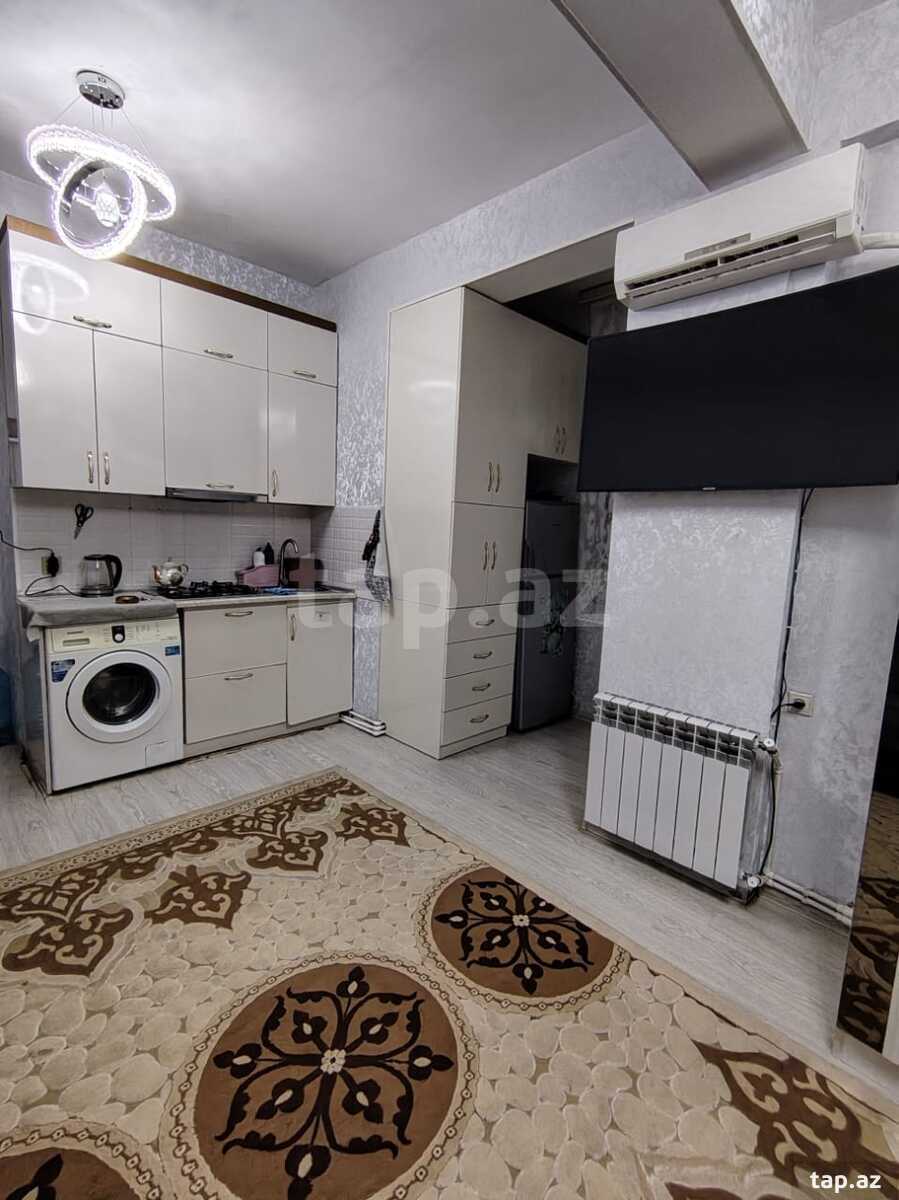 1-otaqlı yeni tikili, 76-cı məhəllə, 36 m² (3)