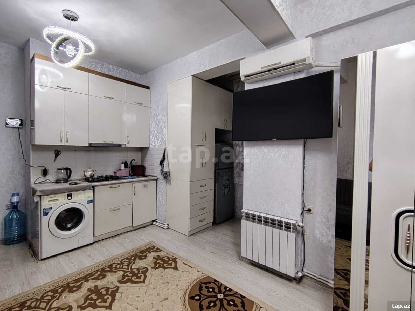 1-otaqlı yeni tikili, 76-cı məhəllə, 36 m² (5)