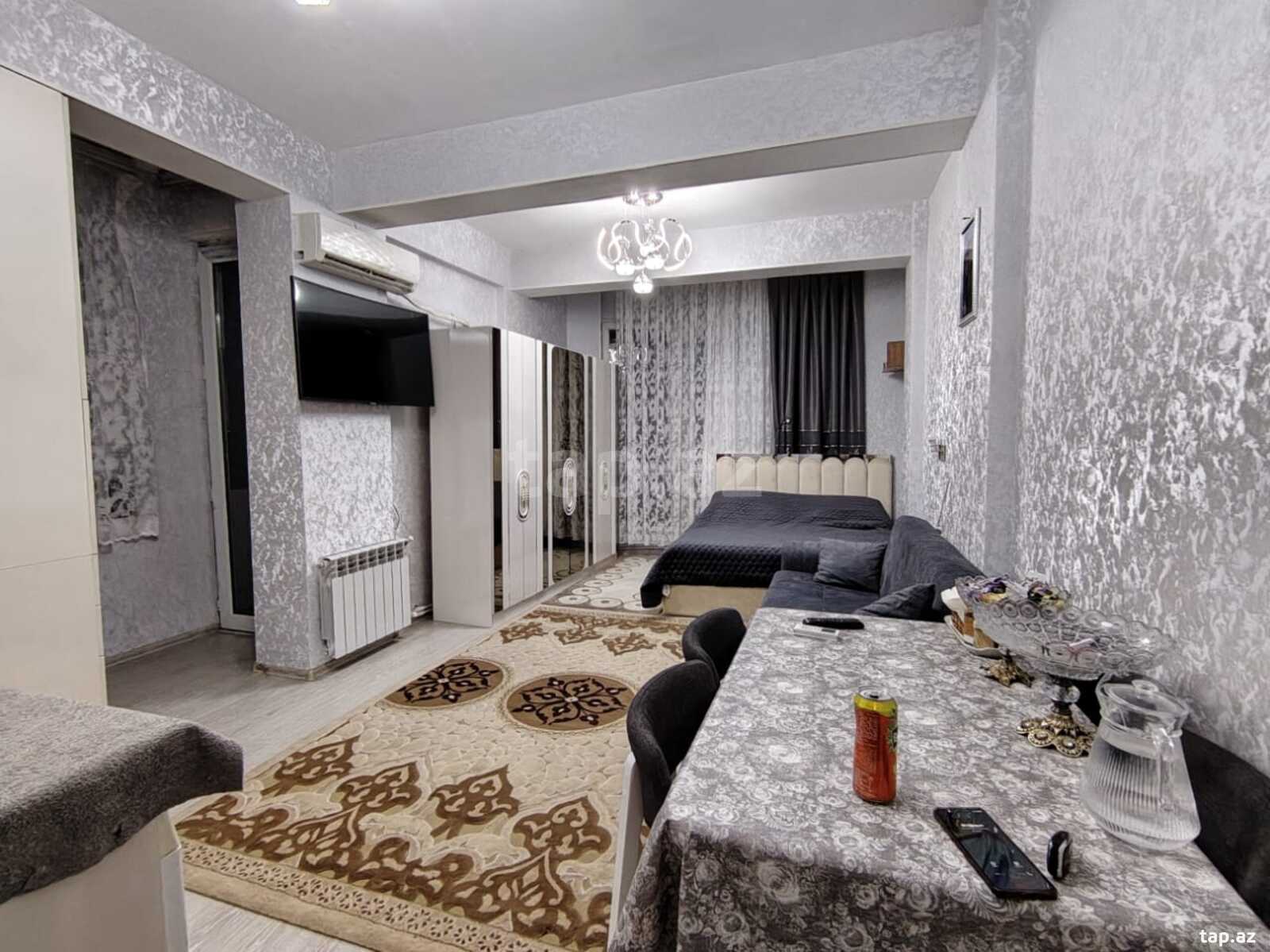 1-otaqlı yeni tikili, 76-cı məhəllə, 36 m² (4)