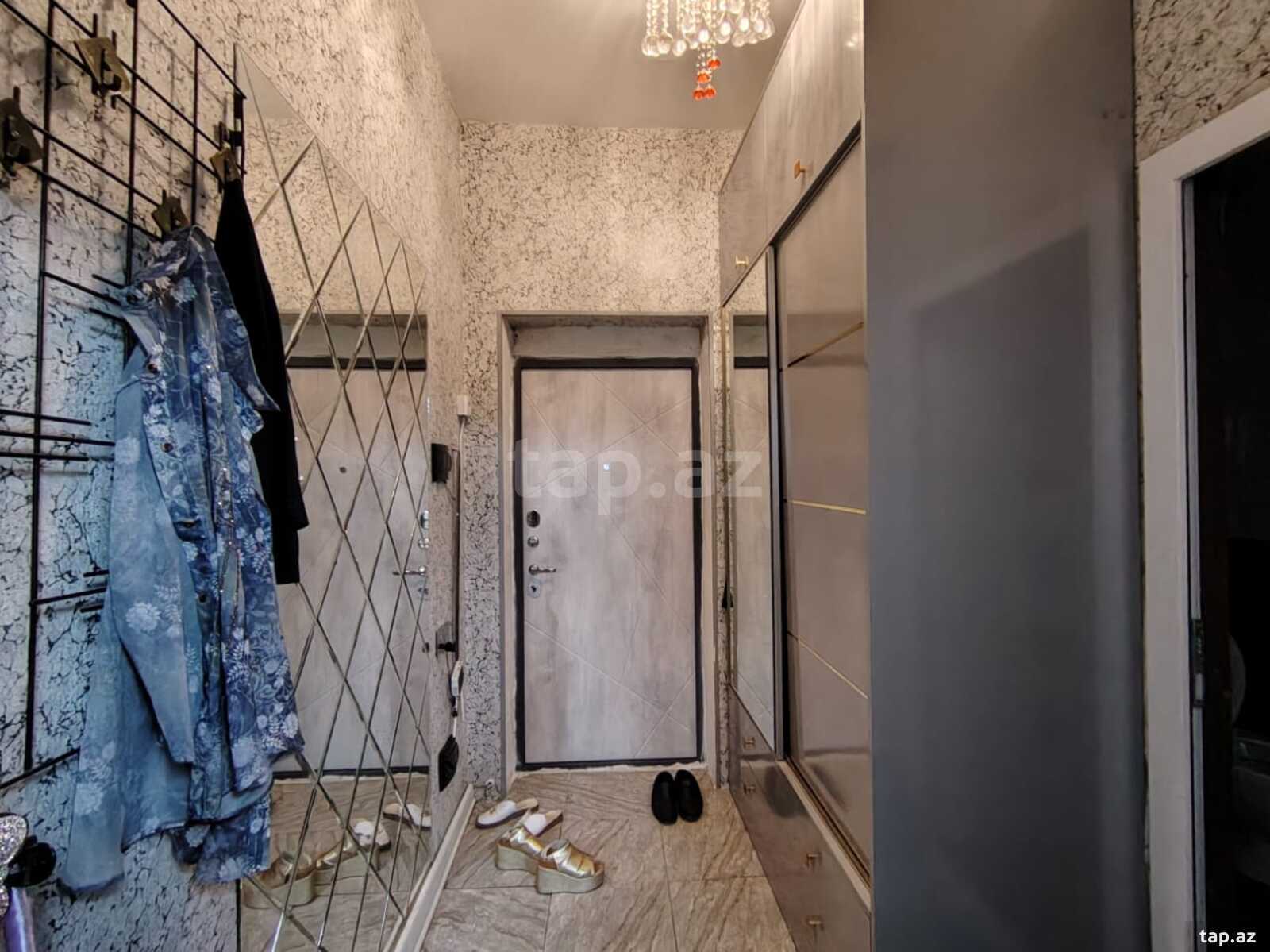 1-otaqlı yeni tikili, 76-cı məhəllə, 36 m² (6)