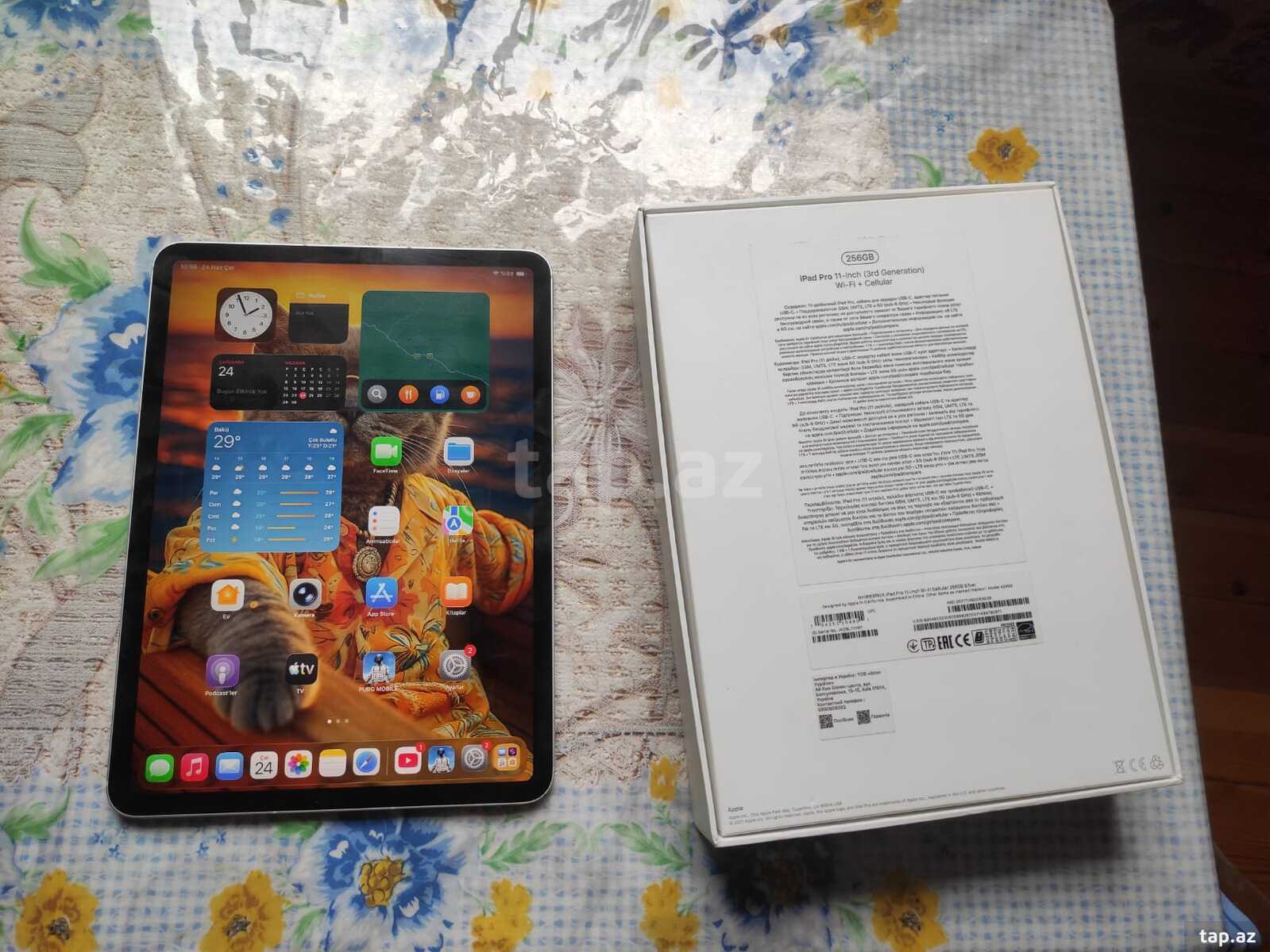 Apple iPad Pro M2  (2)