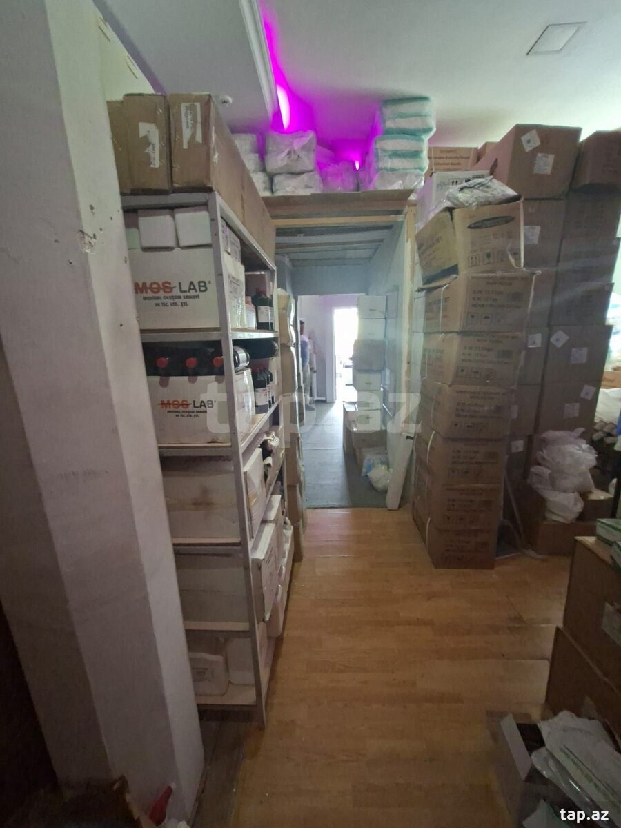 Obyekt, İbrahimpaşa Dadaşov küç. (15)