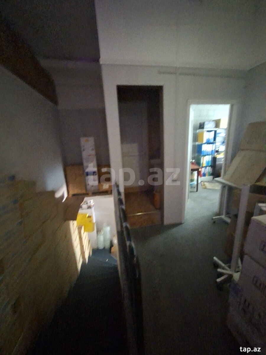 Obyekt, İbrahimpaşa Dadaşov küç. (27)