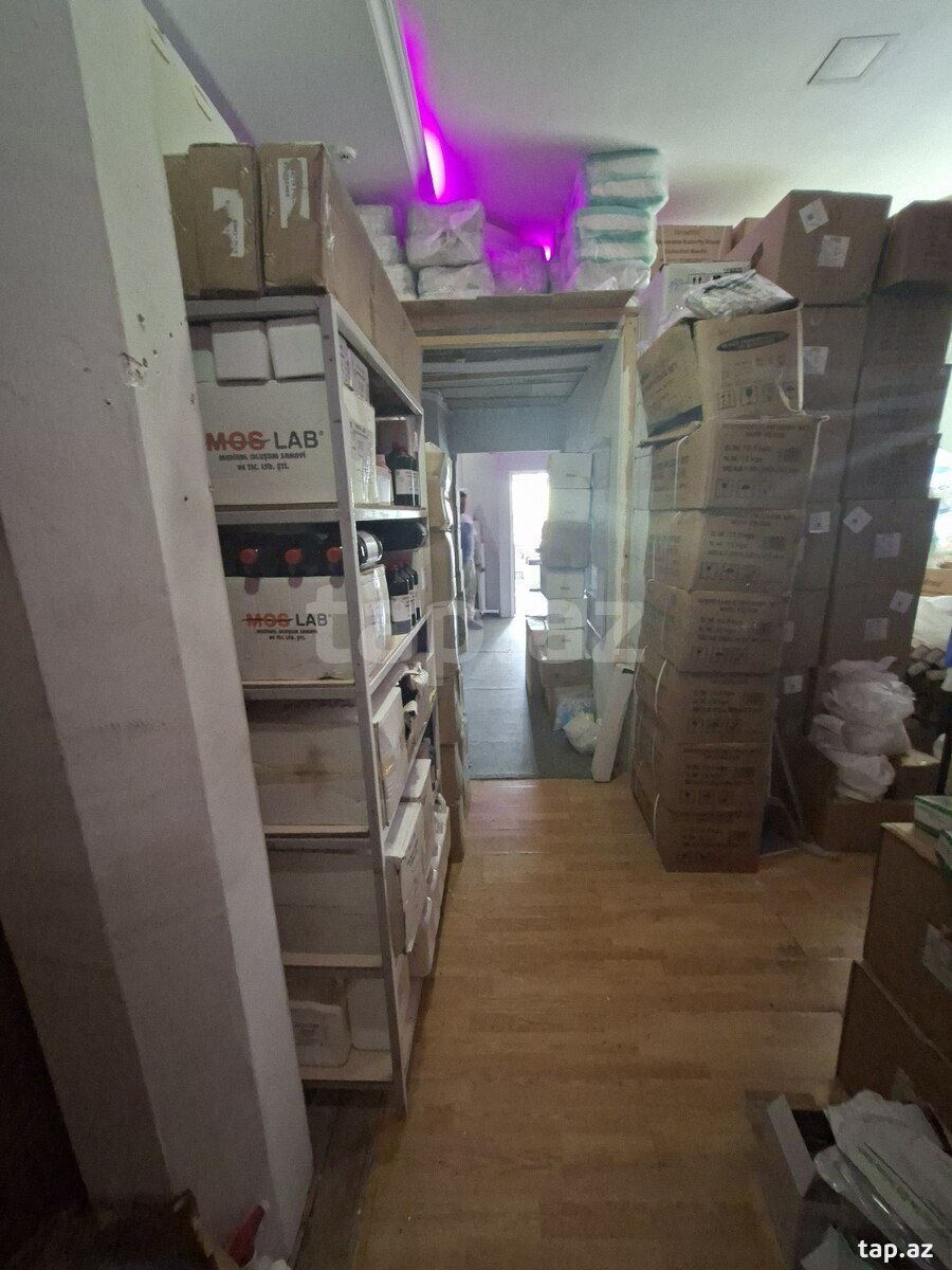 Obyekt, İbrahimpaşa Dadaşov küç. (30)