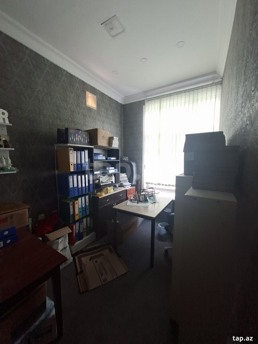 Obyekt, İbrahimpaşa Dadaşov küç. (34)