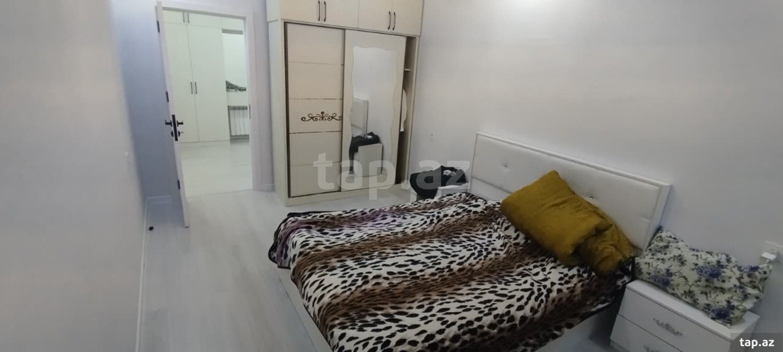 2-otaqlı yeni tikili kirayə verilir, Xırdalan ş., 75 m² (4)