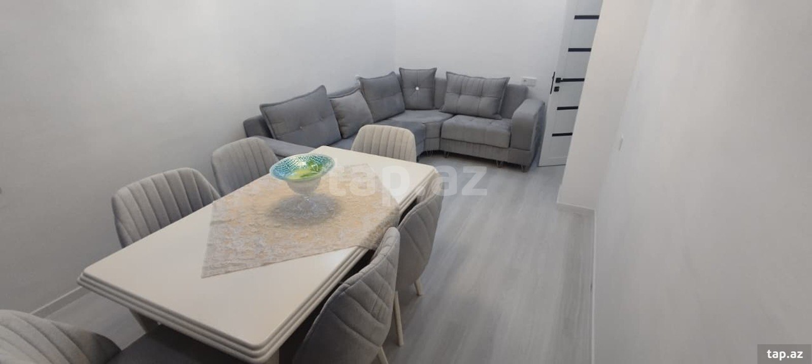 2-otaqlı yeni tikili kirayə verilir, Xırdalan ş., 75 m² (2)