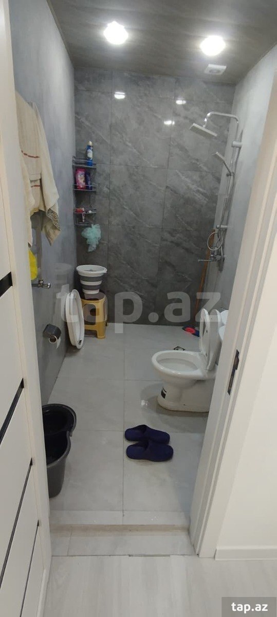 2-otaqlı yeni tikili kirayə verilir, Xırdalan ş., 75 m² (5)