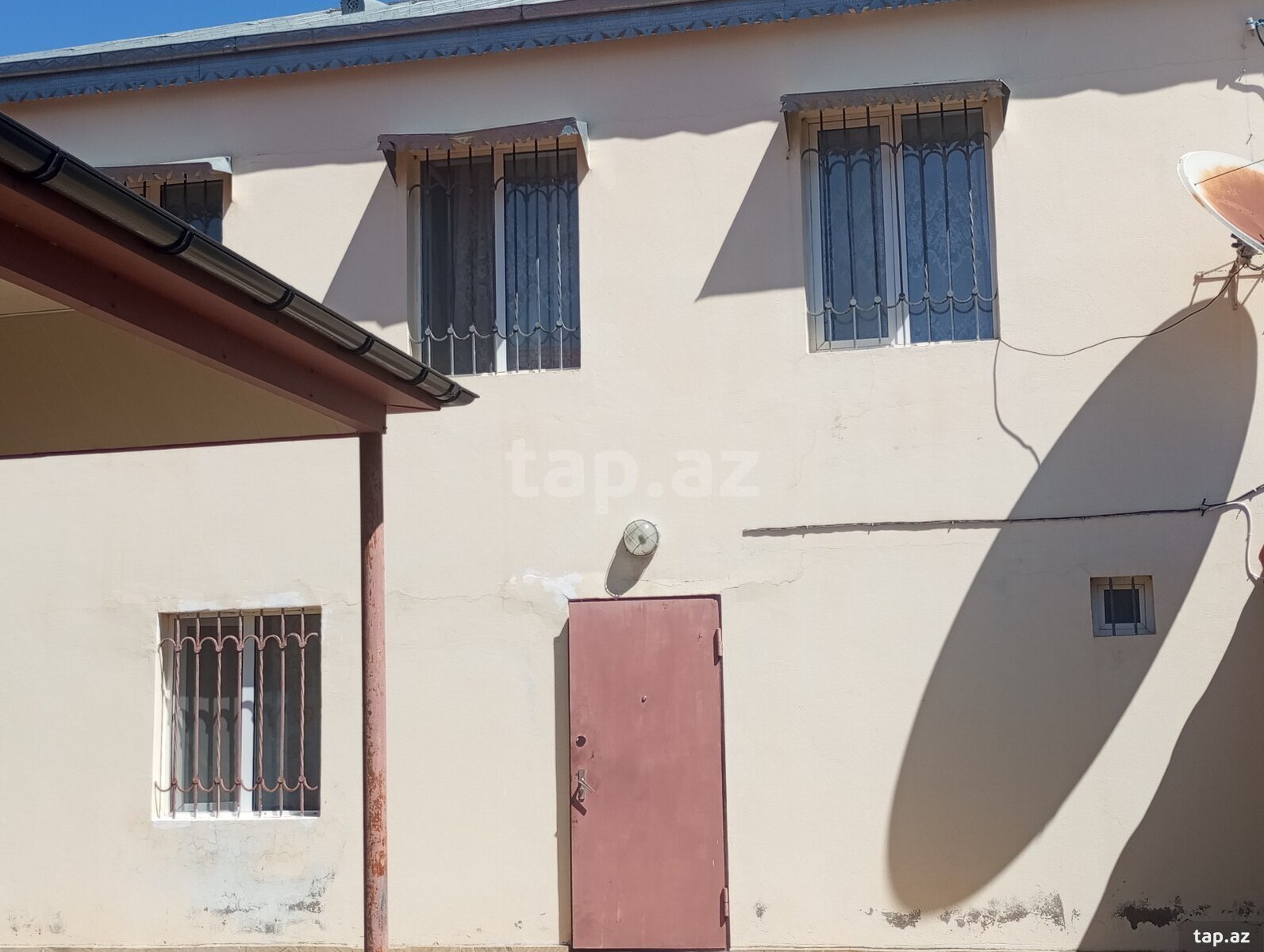 Həyət evi, Şamax ş. (3)