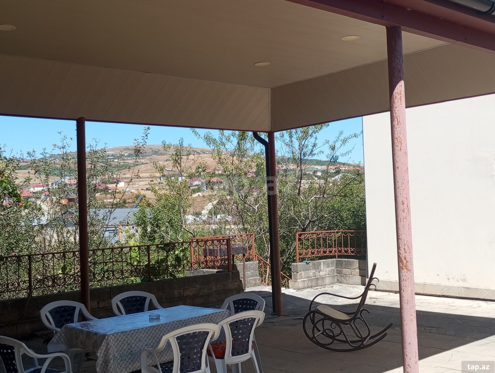Həyət evi, Şamax ş. (2)