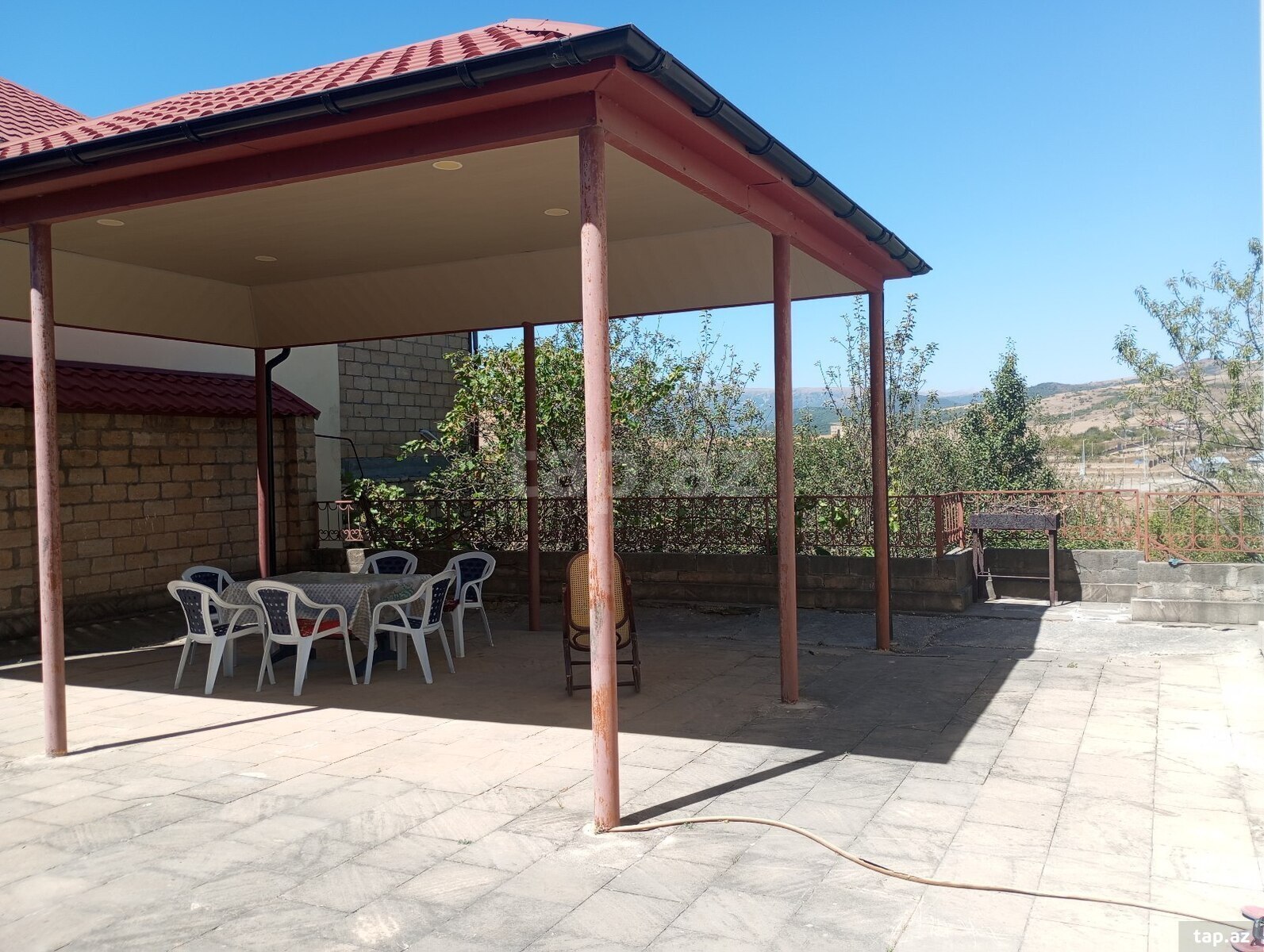 Həyət evi, Şamax ş. (13)