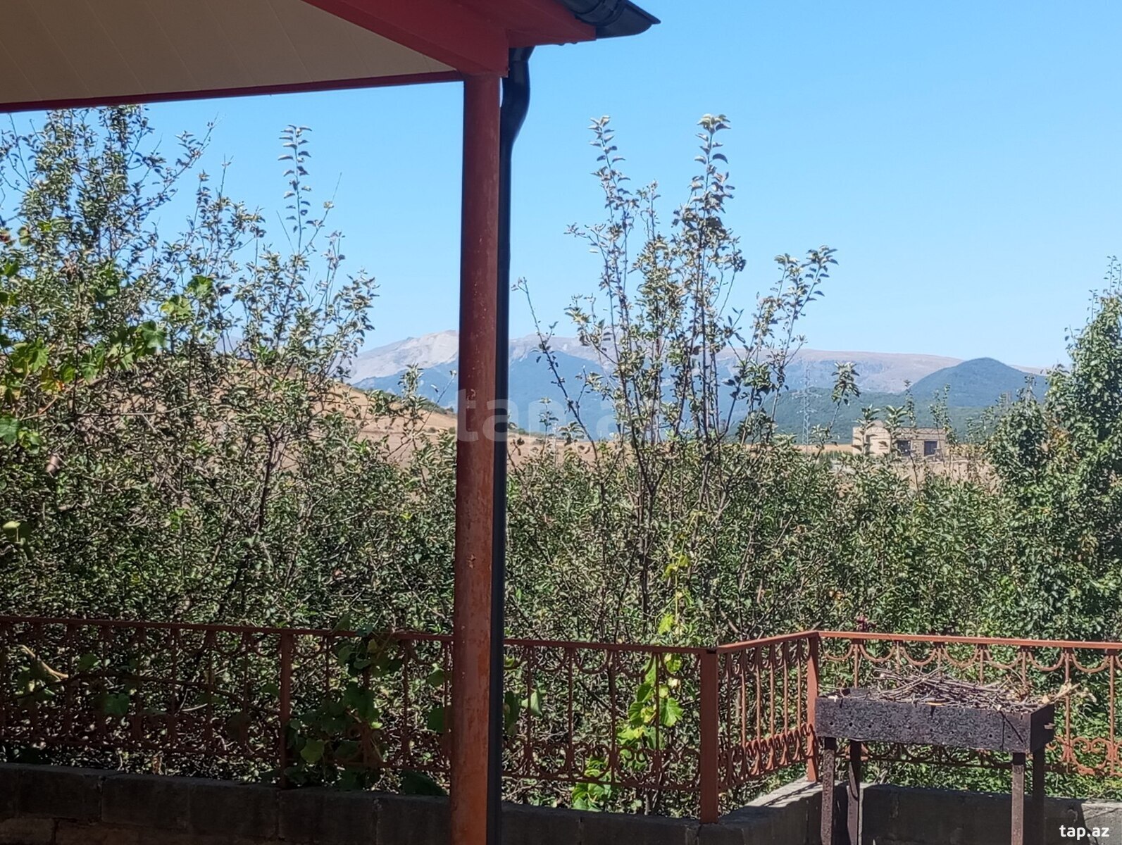 Həyət evi, Şamax ş. (14)