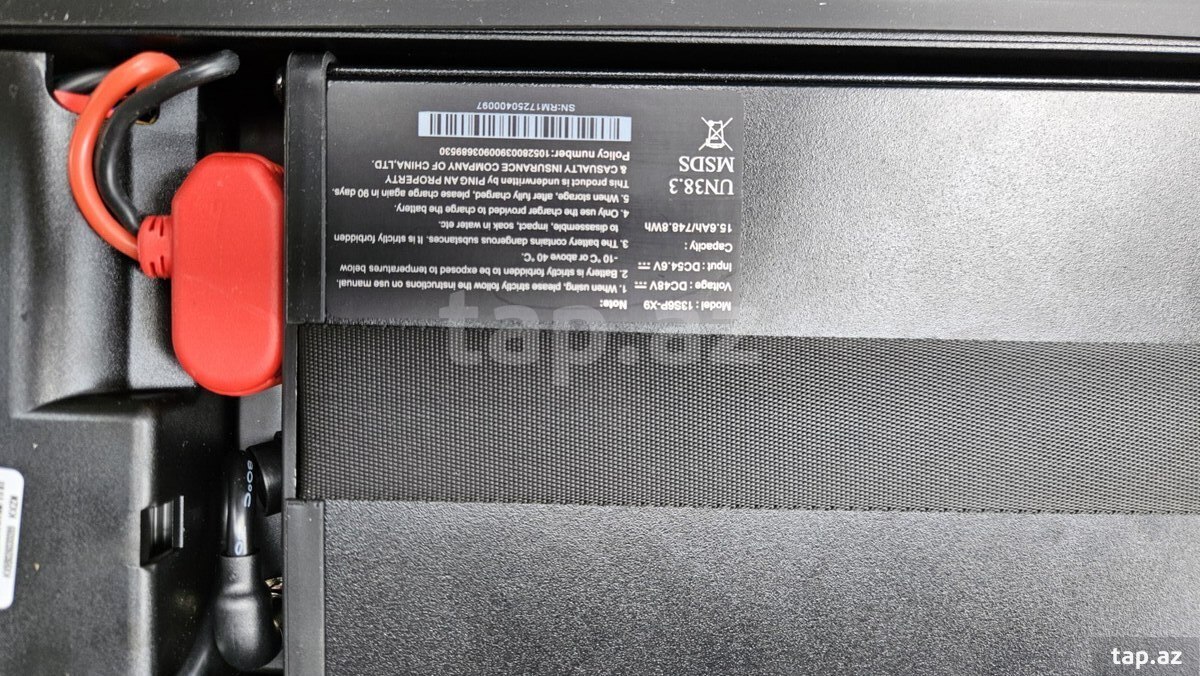 Skuter X9 PRO MAX 2026 il (9)