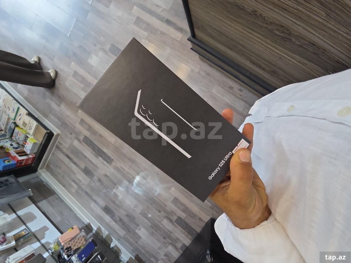 Samsung Galaxy S25 Ultra Titanium White Silver 512GB/12GB
