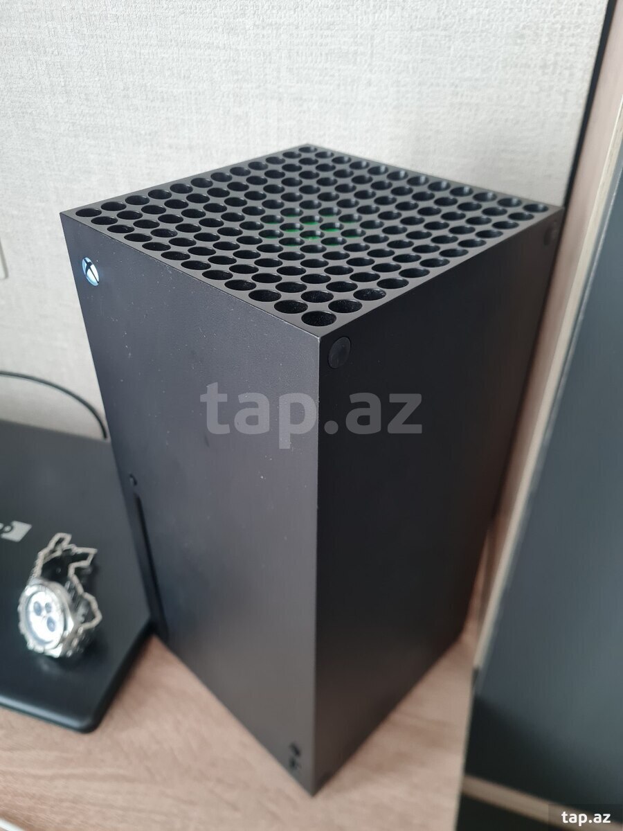 Xbox Series X 1TB (5)
