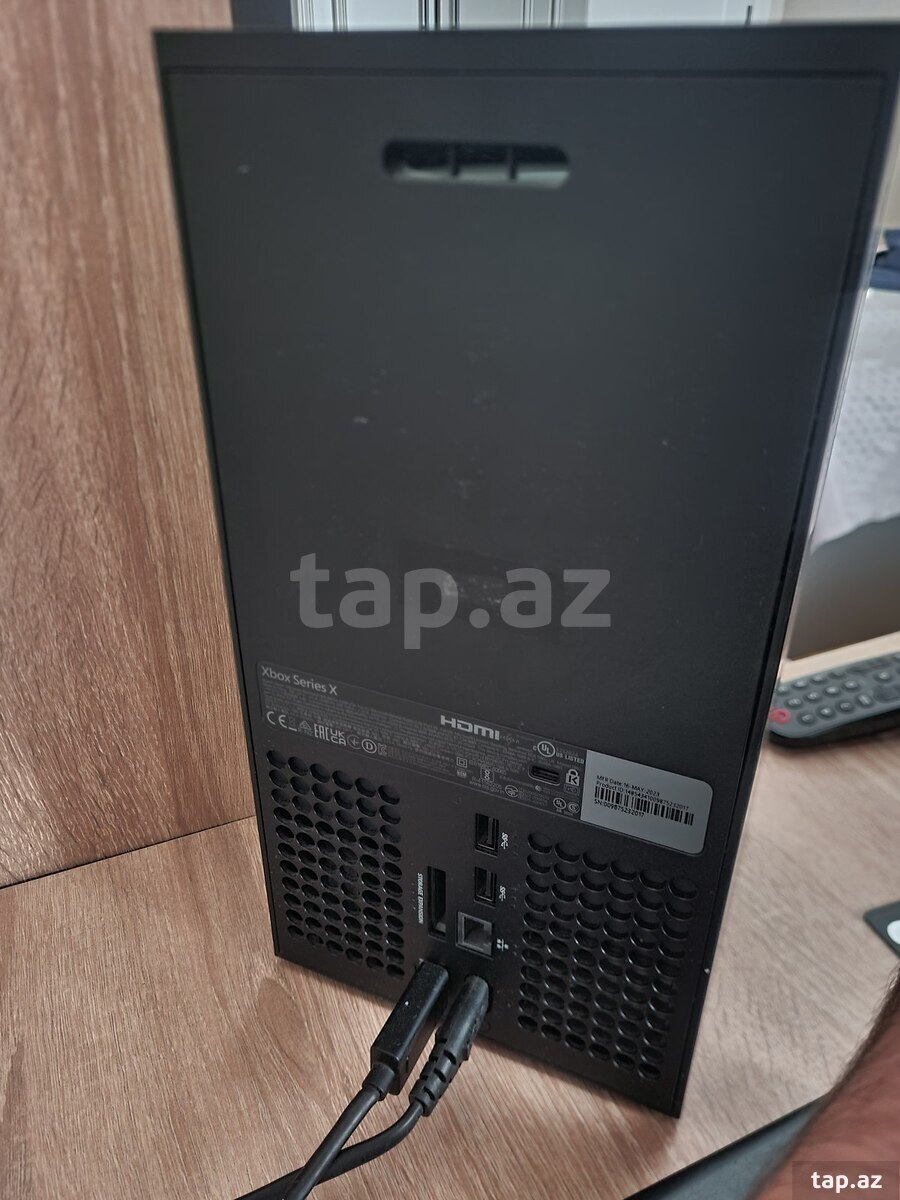 Xbox Series X 1TB (6)