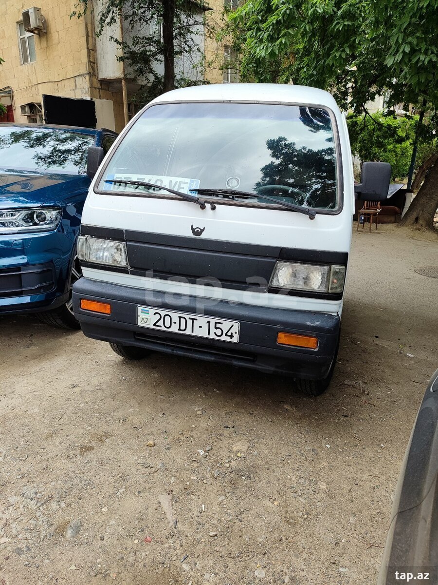 Daewoo Damas, 1998 il (3)