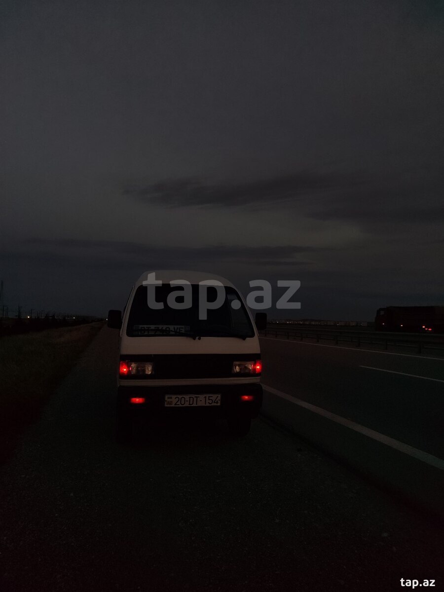 Daewoo Damas, 1998 il (5)