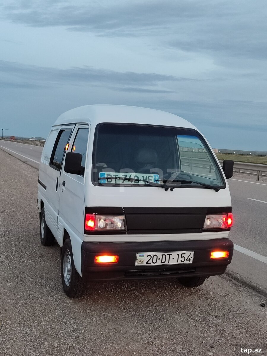 Daewoo Damas, 1998 il