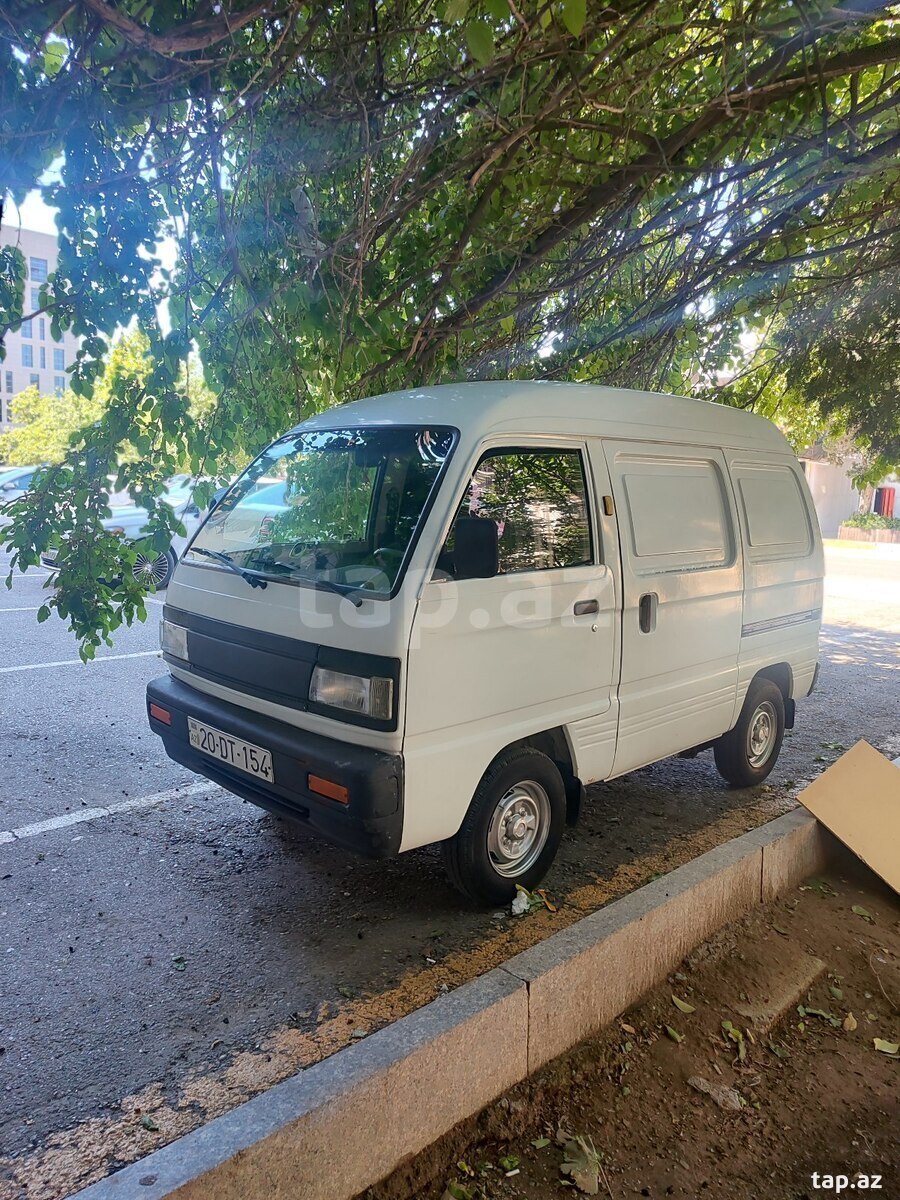 Daewoo Damas, 1998 il (4)