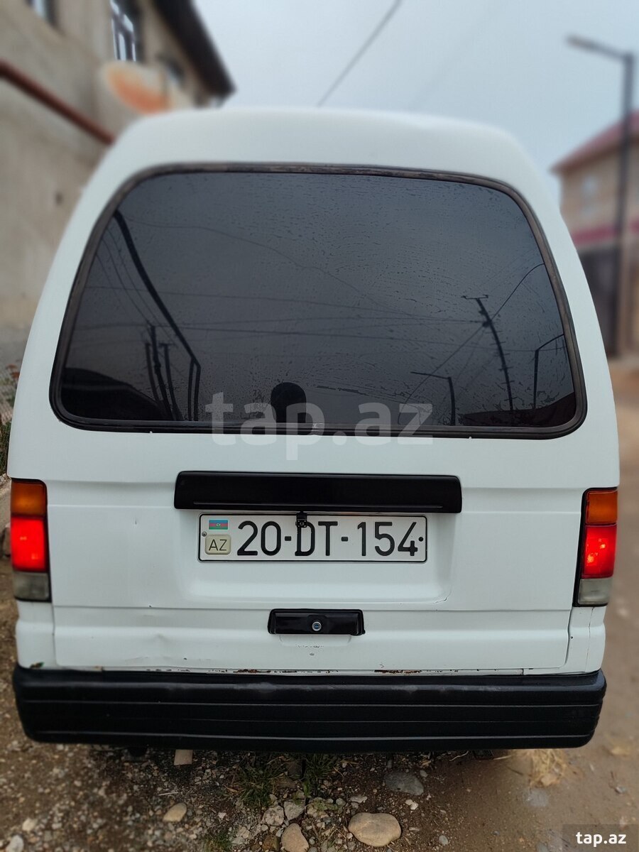 Daewoo Damas, 1998 il (6)