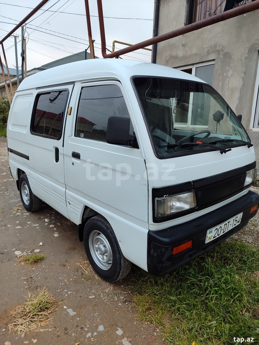 Daewoo Damas, 1998 il (7)