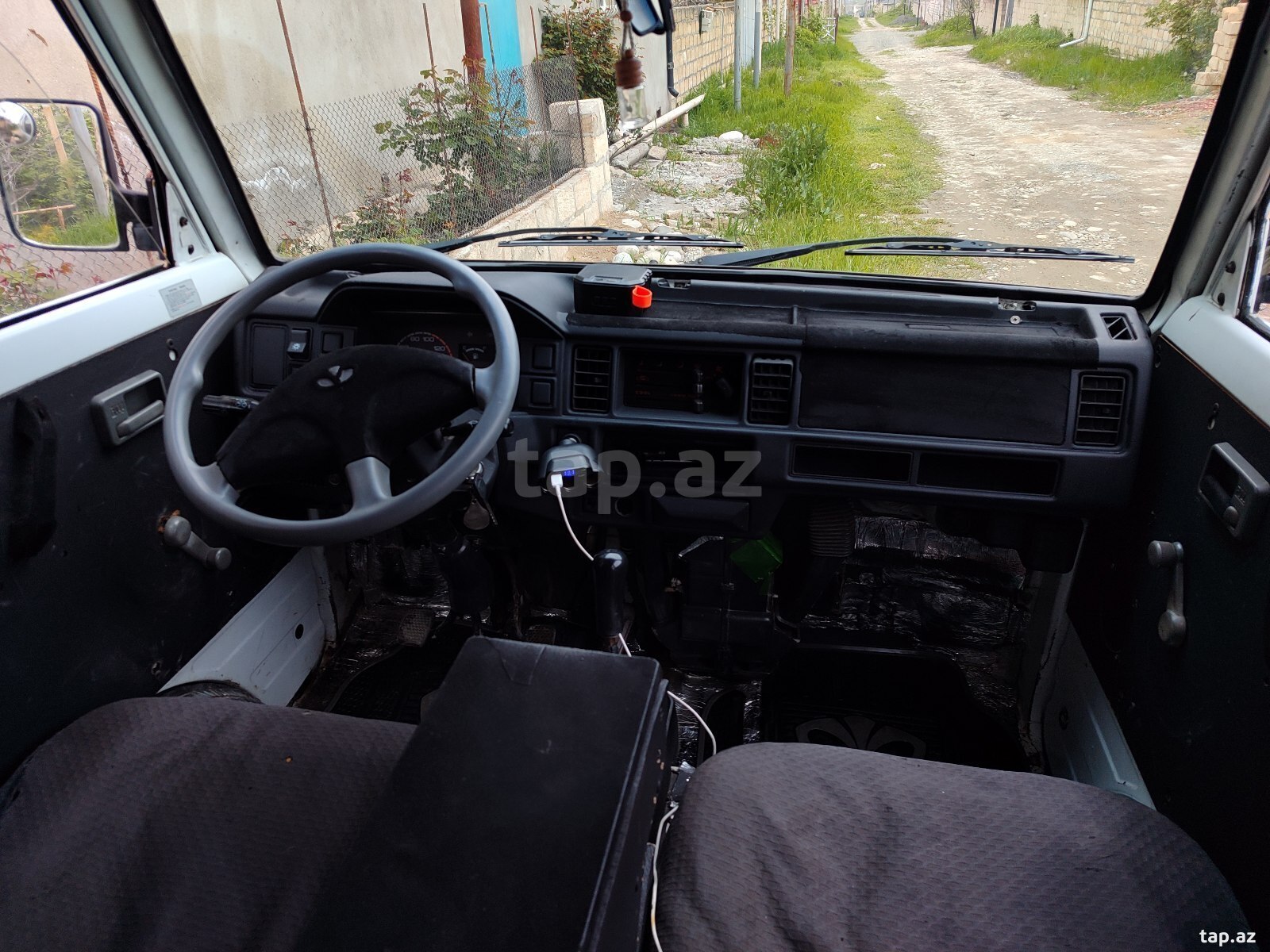 Daewoo Damas, 1998 il (8)