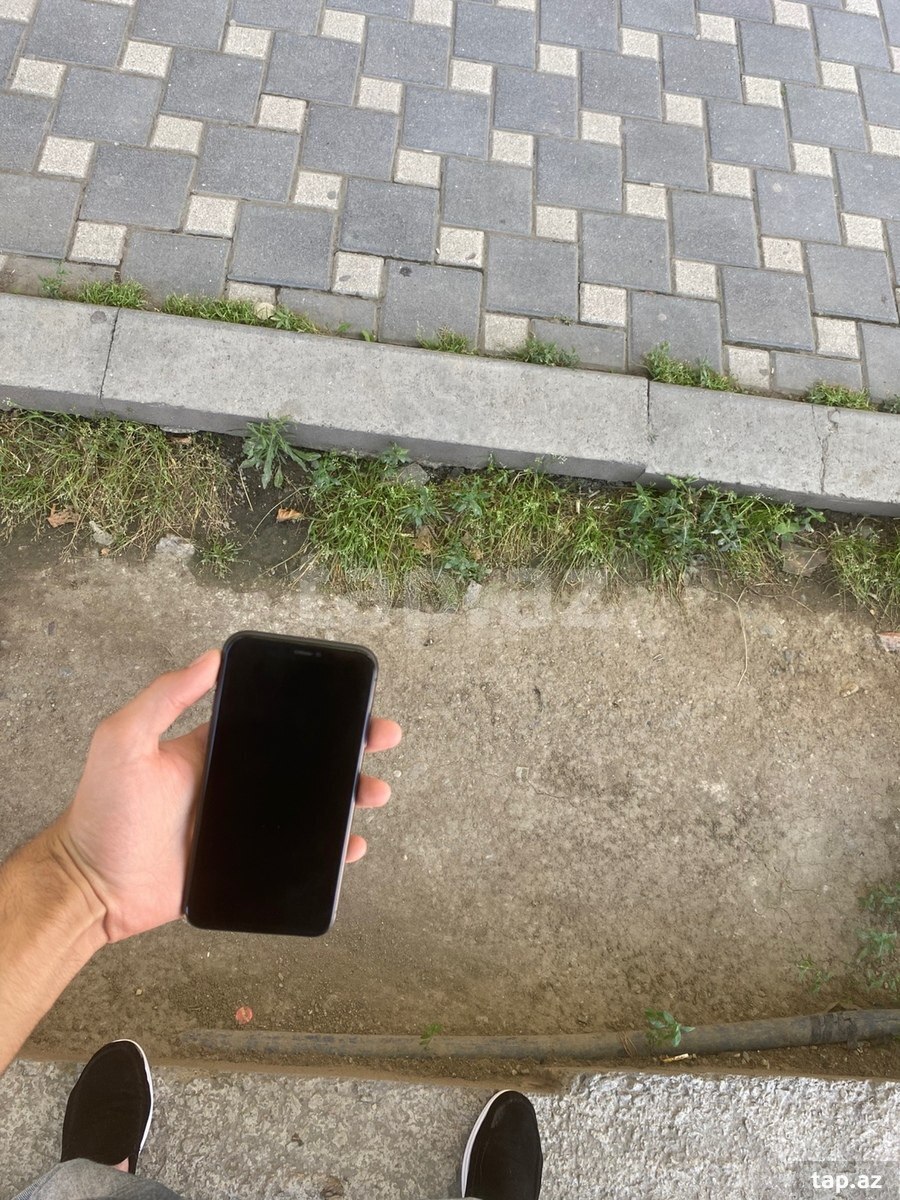 Apple iPhone 11 Black 128GB/4GB